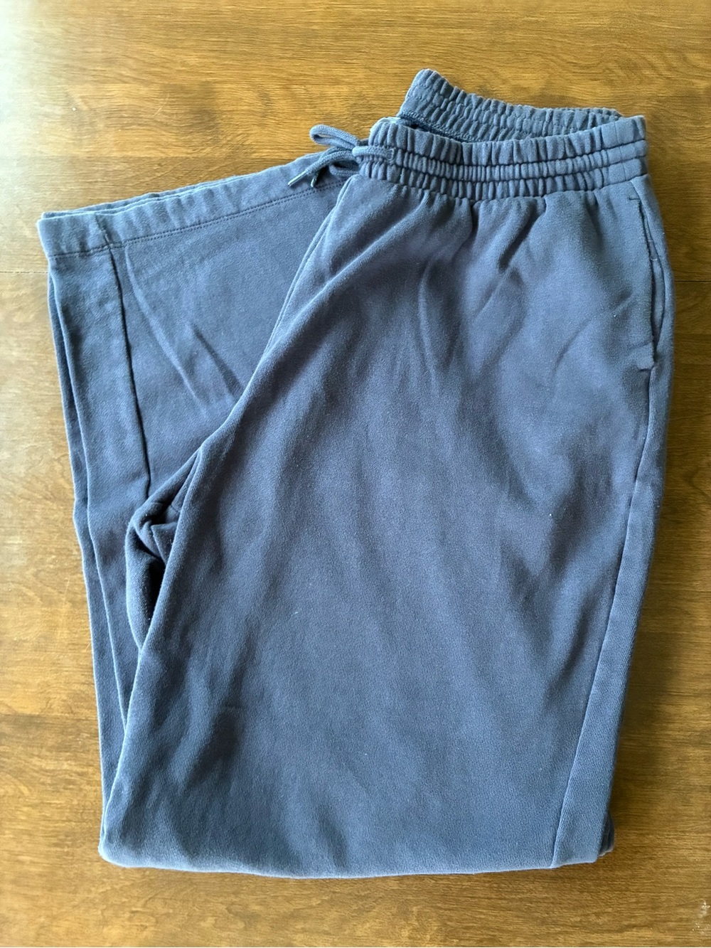 Old Navy Navy Women's Drawstring Sweatpants